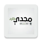 majdi card android application logo